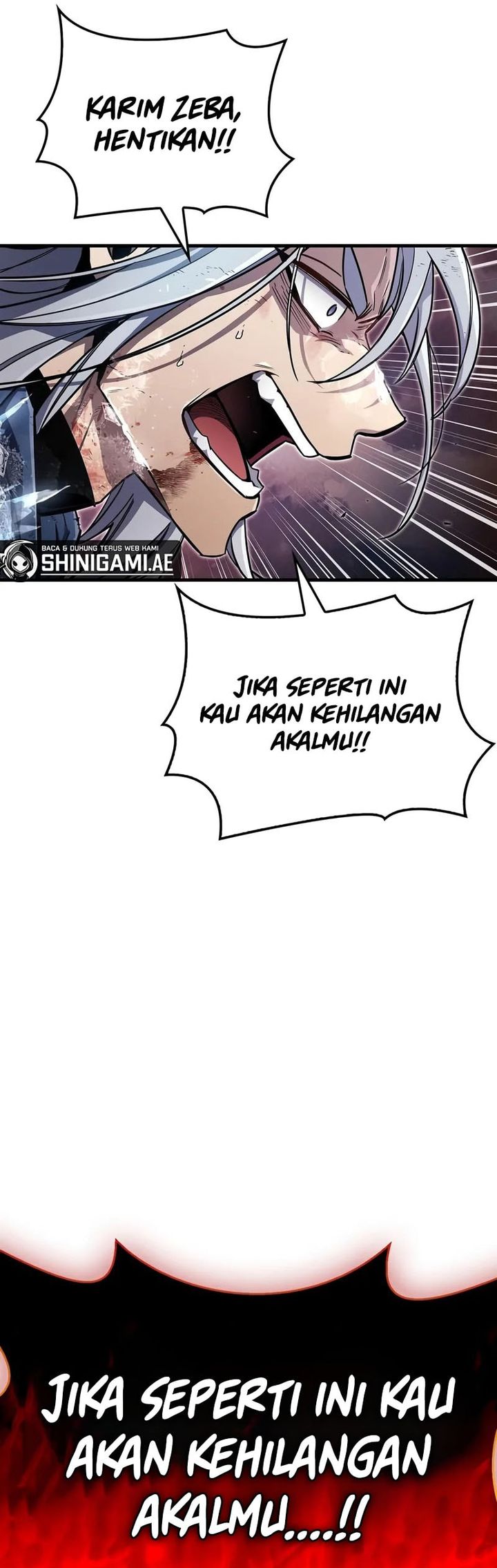 Read The Player Hides His Past id Manga Online