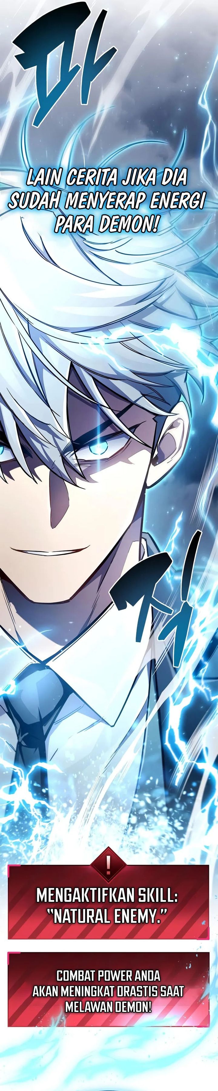 Read The Player Hides His Past id Manga Online