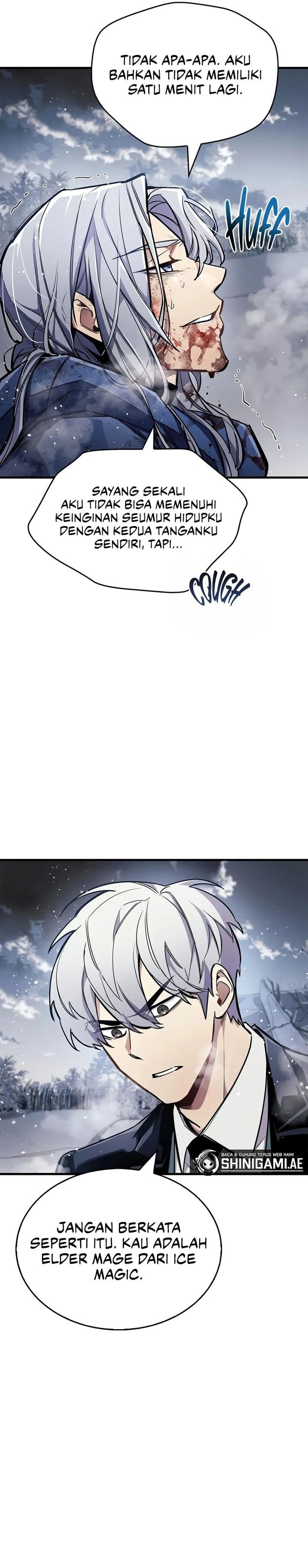 Read The Player Hides His Past id Manga Online