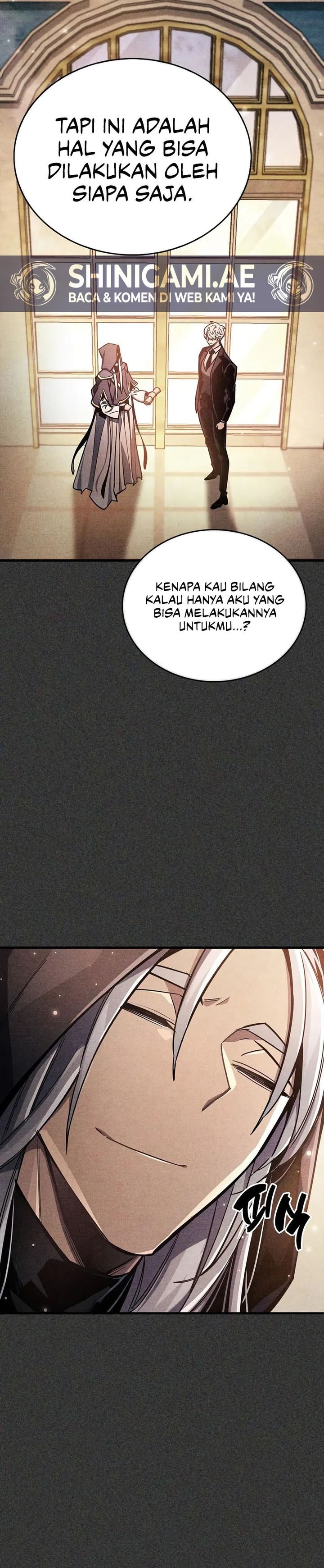 Read The Player Hides His Past id Manga Online