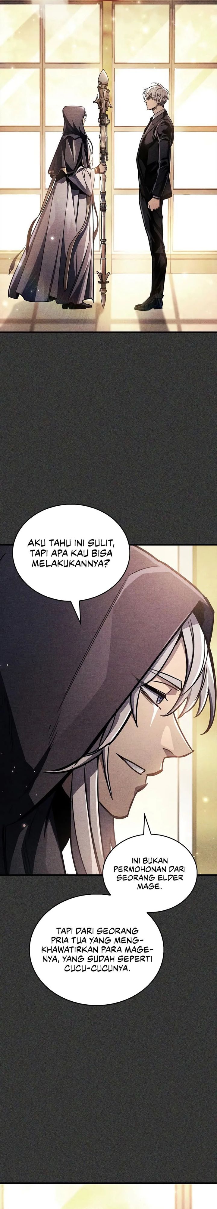 Read The Player Hides His Past id Manga Online