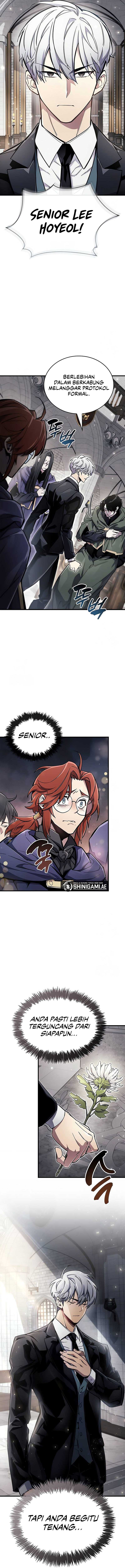 Read The Player Hides His Past id Manga Online