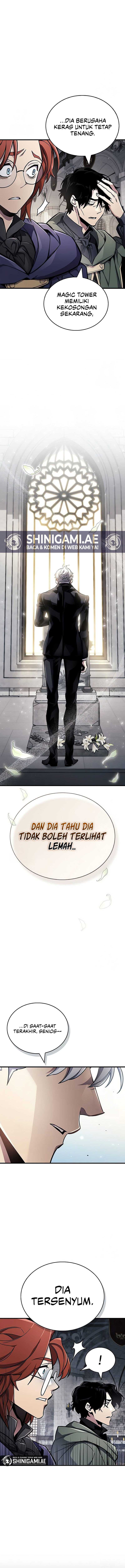 Read The Player Hides His Past id Manga Online