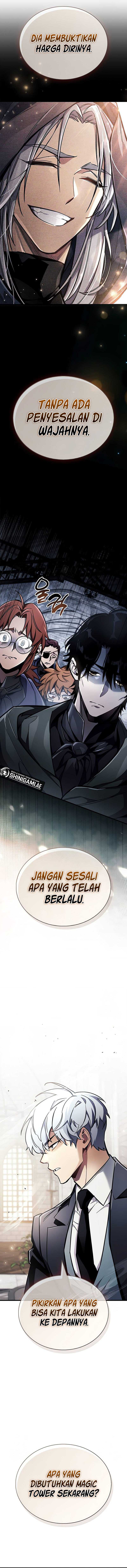 Read The Player Hides His Past id Manga Online