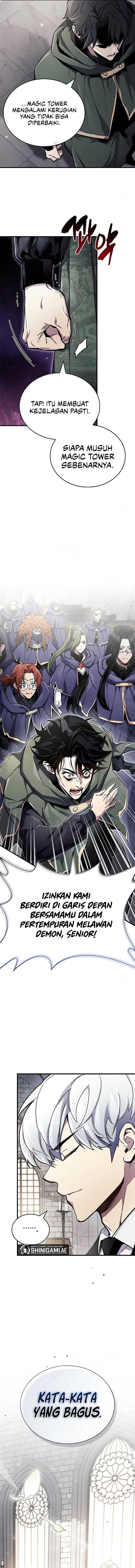 Read The Player Hides His Past id Manga Online