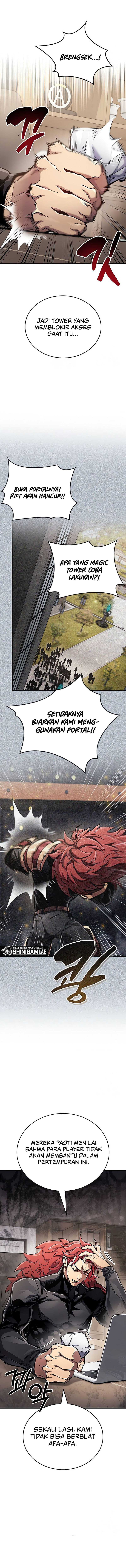 Read The Player Hides His Past id Manga Online