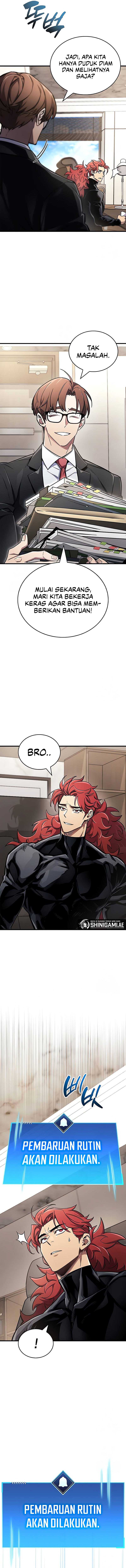 Read The Player Hides His Past id Manga Online