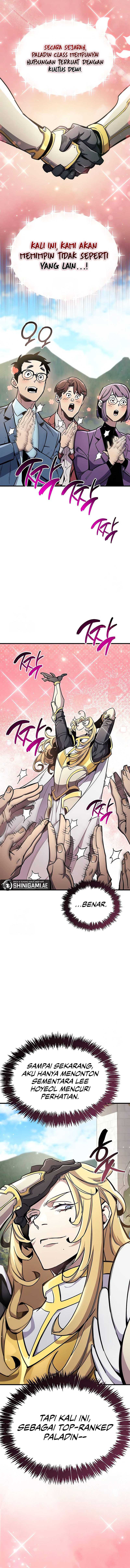 Read The Player Hides His Past id Manga Online