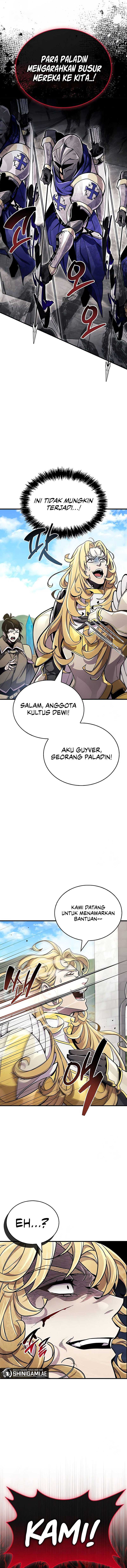 Read The Player Hides His Past id Manga Online
