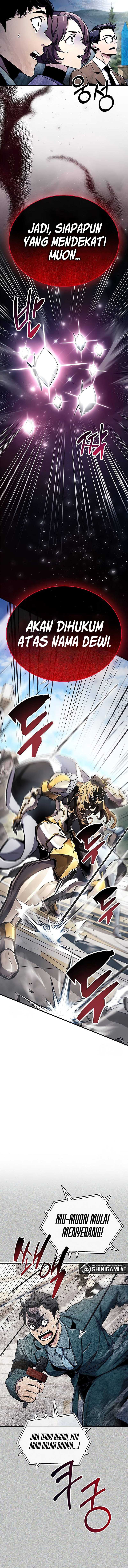 Read The Player Hides His Past id Manga Online