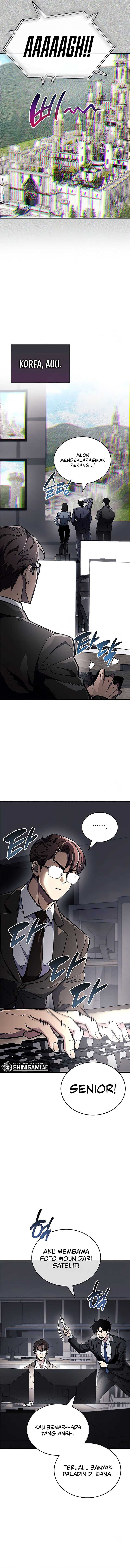 Read The Player Hides His Past id Manga Online