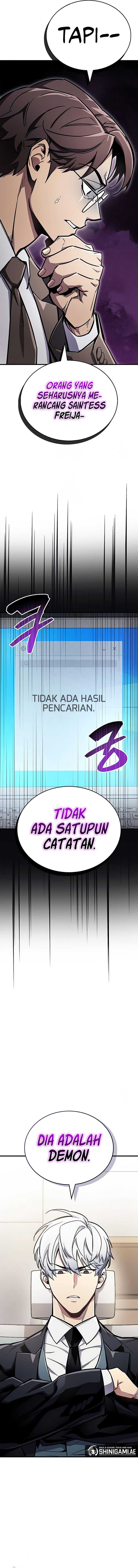 Read The Player Hides His Past id Manga Online