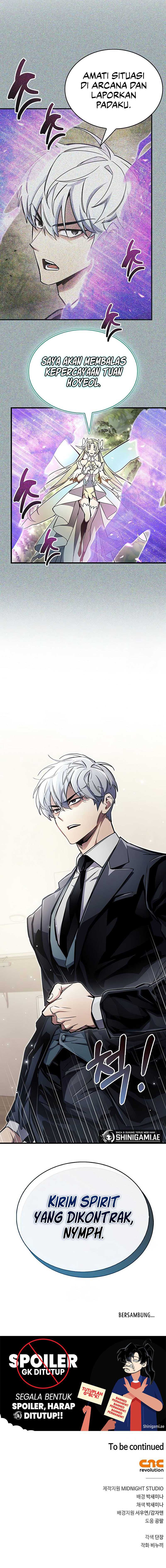 Read The Player Hides His Past id Manga Online