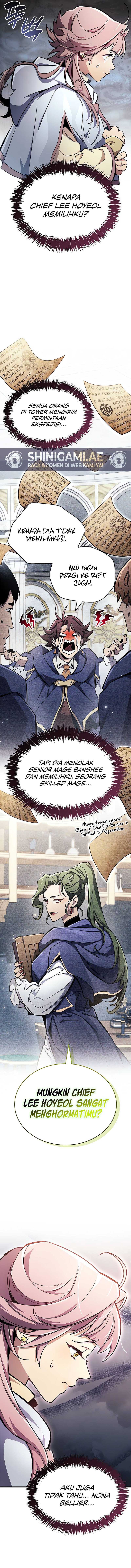 Read The Player Hides His Past id Manga Online