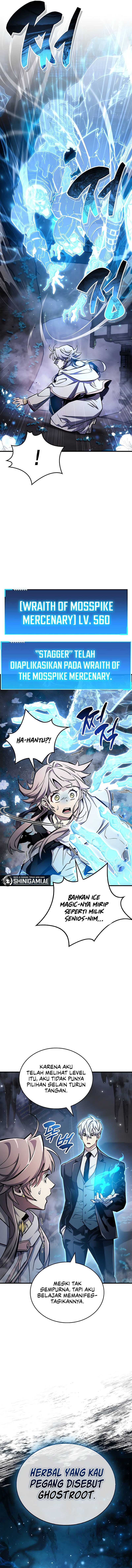 Read The Player Hides His Past id Manga Online