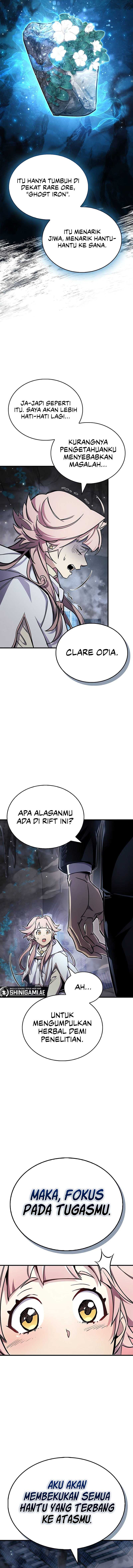 Read The Player Hides His Past id Manga Online
