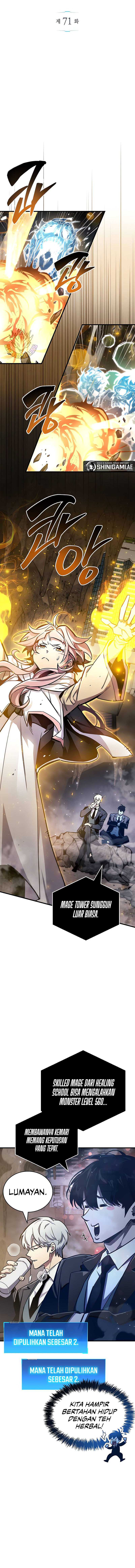 Read The Player Hides His Past id Manga Online