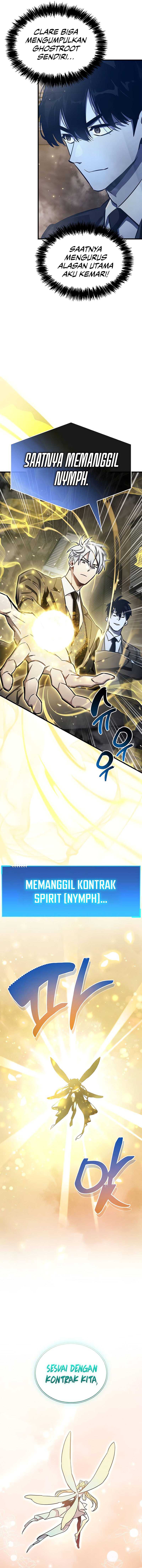 Read The Player Hides His Past id Manga Online