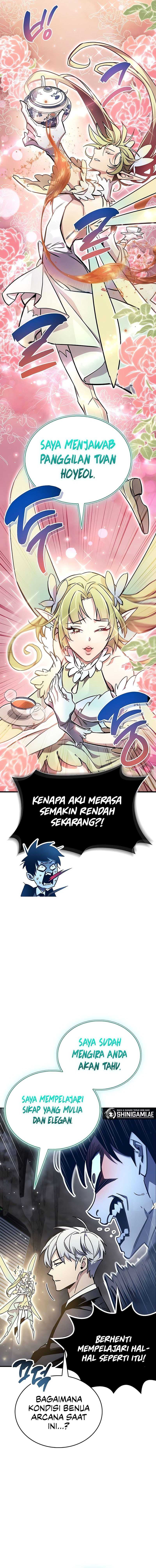 Read The Player Hides His Past id Manga Online