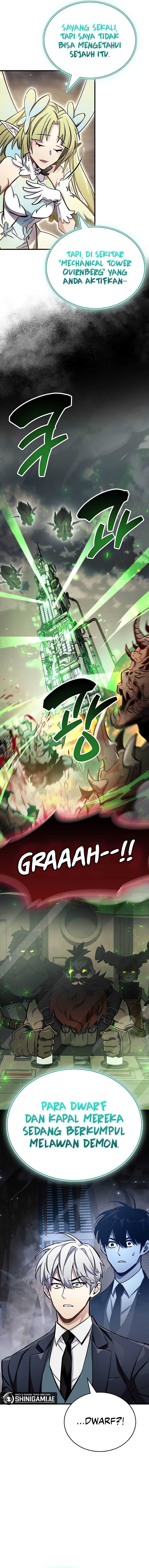 Read The Player Hides His Past id Manga Online
