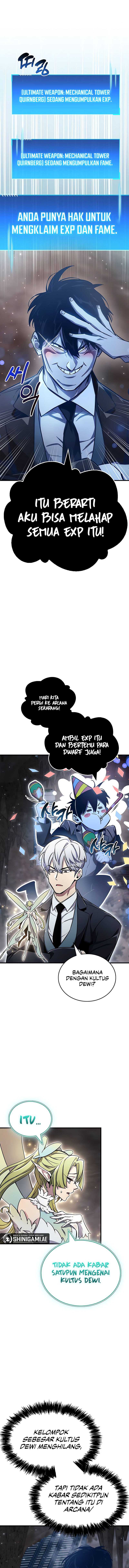 Read The Player Hides His Past id Manga Online