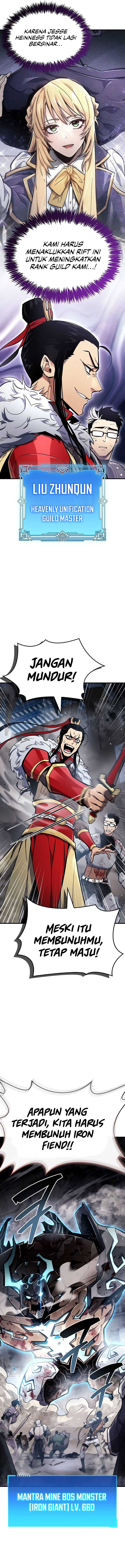 Read The Player Hides His Past id Manga Online