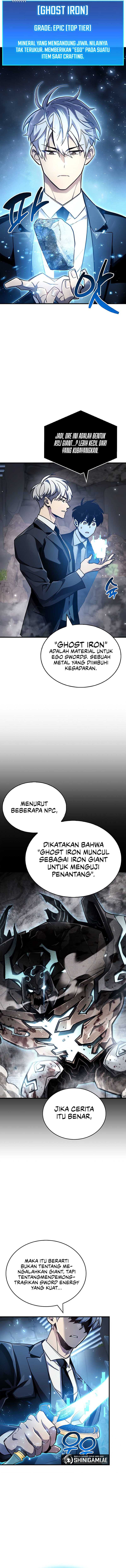 Read The Player Hides His Past id Manga Online