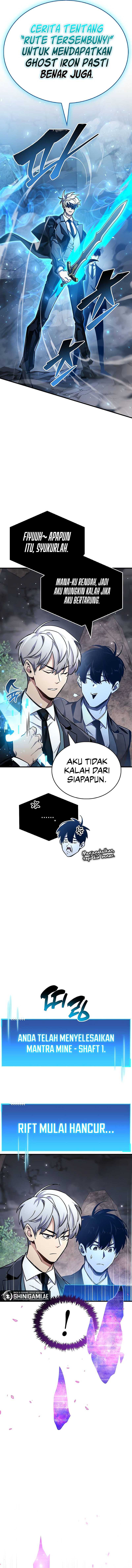 Read The Player Hides His Past id Manga Online