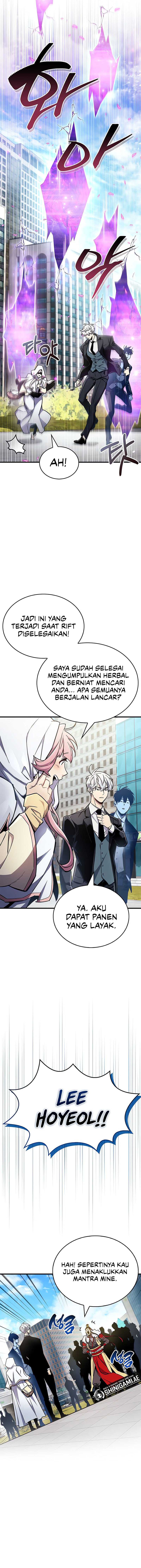 Read The Player Hides His Past id Manga Online