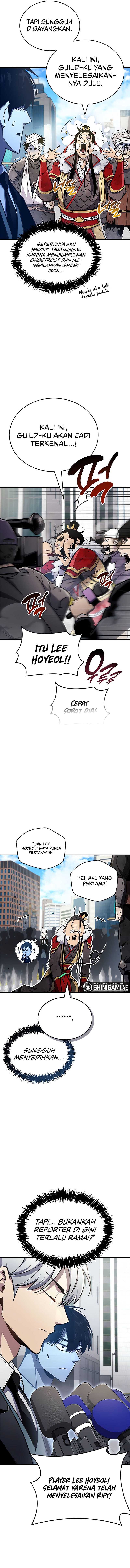 Read The Player Hides His Past id Manga Online