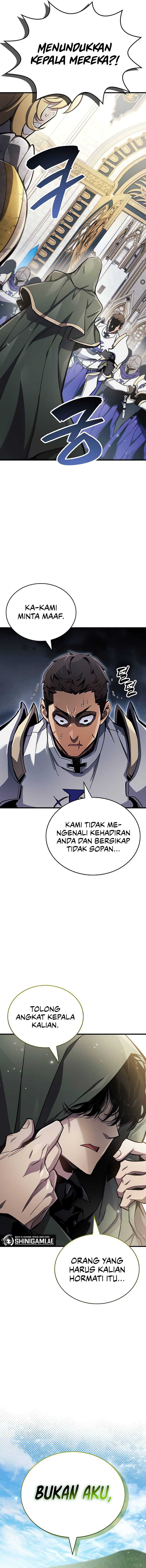 Read The Player Hides His Past id Manga Online
