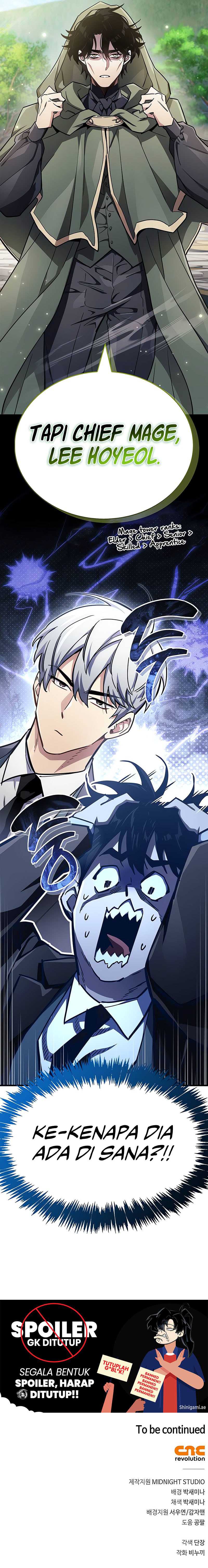 Read The Player Hides His Past id Manga Online