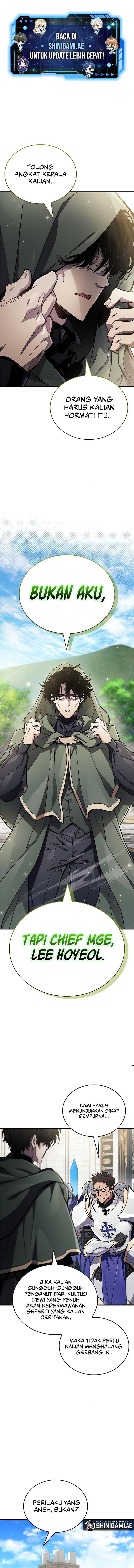 Read The Player Hides His Past id Manga Online