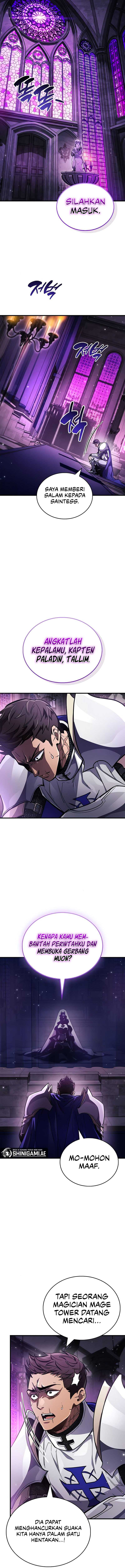 Read The Player Hides His Past id Manga Online
