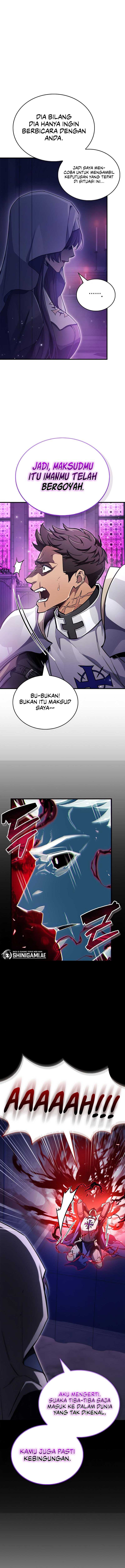 Read The Player Hides His Past id Manga Online