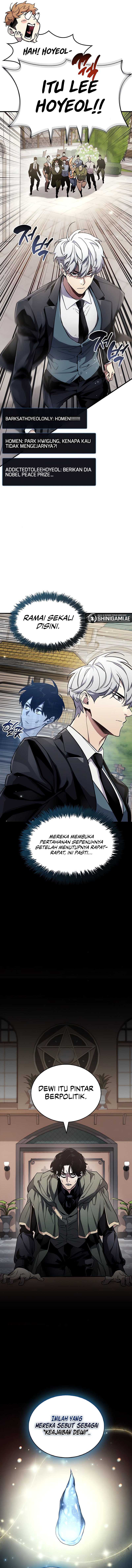 Read The Player Hides His Past id Manga Online