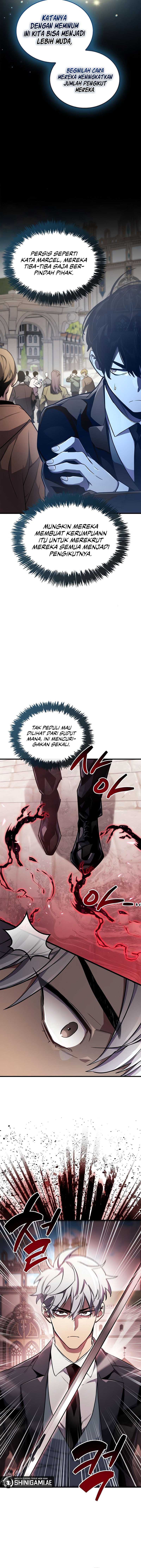 Read The Player Hides His Past id Manga Online