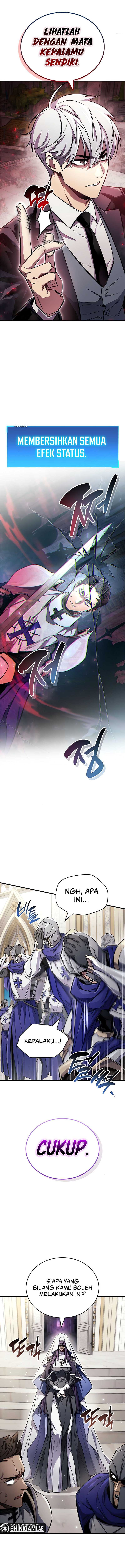 Read The Player Hides His Past id Manga Online