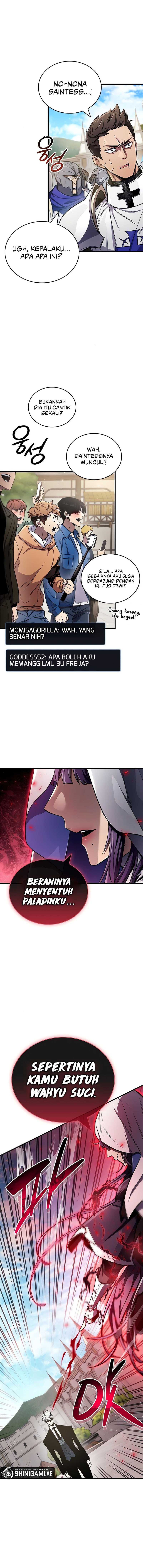 Read The Player Hides His Past id Manga Online