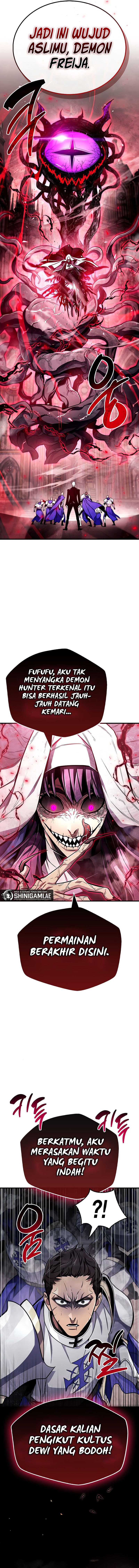 Read The Player Hides His Past id Manga Online