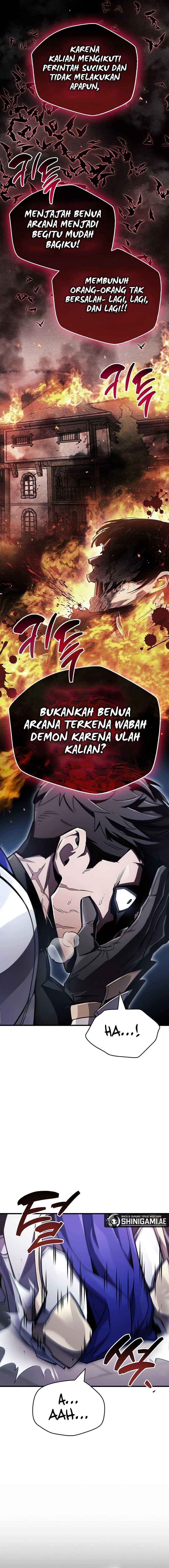 Read The Player Hides His Past id Manga Online