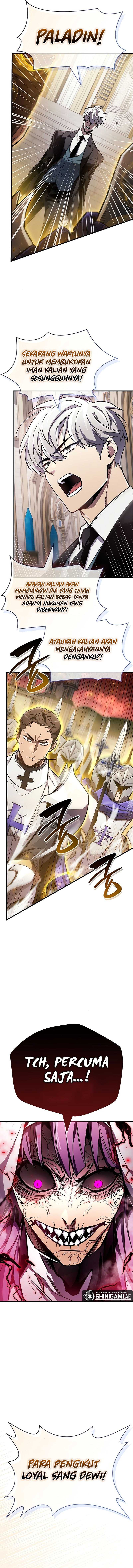 Read The Player Hides His Past id Manga Online