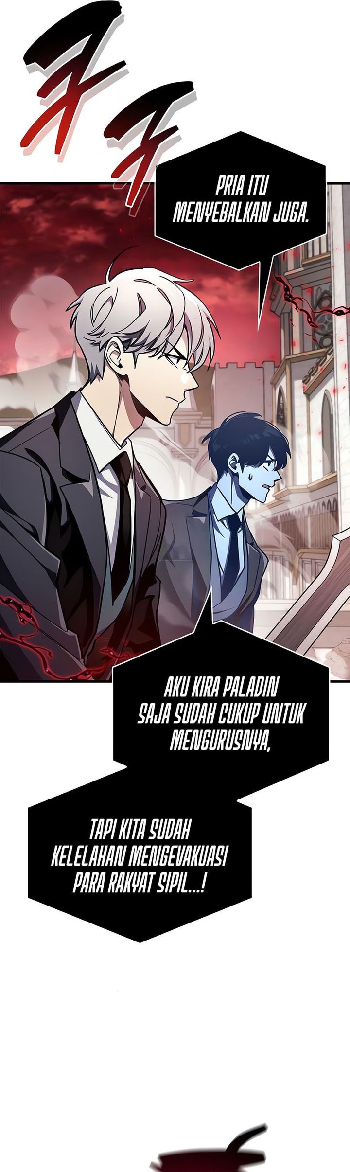 Read The Player Hides His Past id Manga Online