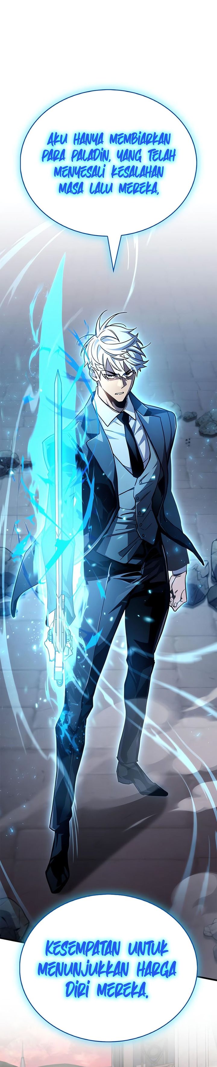 Read The Player Hides His Past id Manga Online