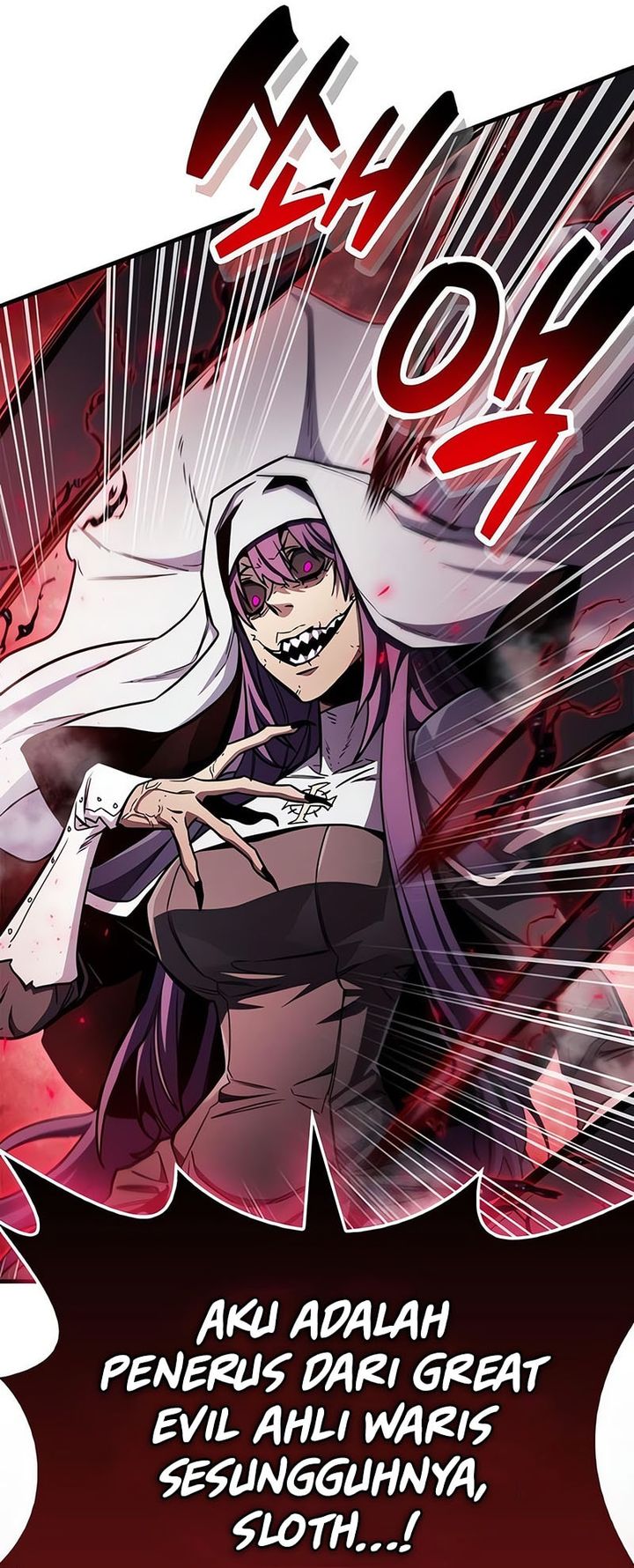 Read The Player Hides His Past id Manga Online