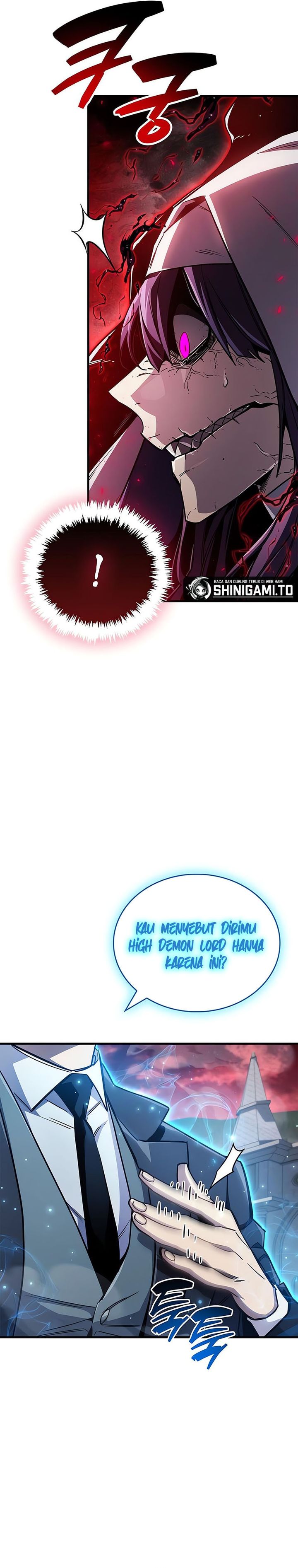 Read The Player Hides His Past id Manga Online
