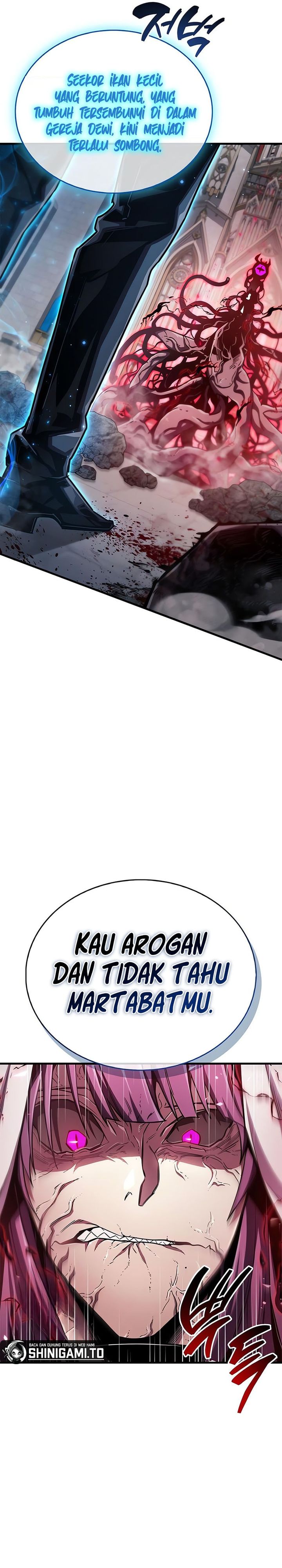 Read The Player Hides His Past id Manga Online