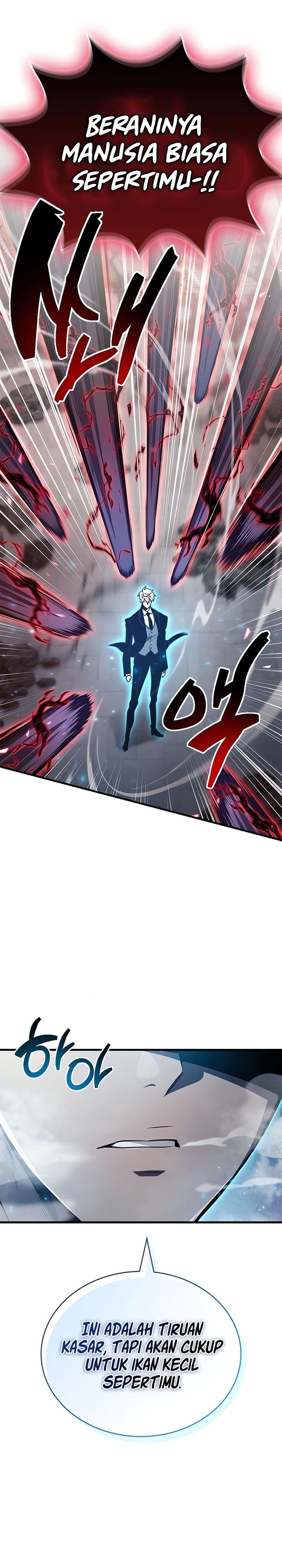 Read The Player Hides His Past id Manga Online