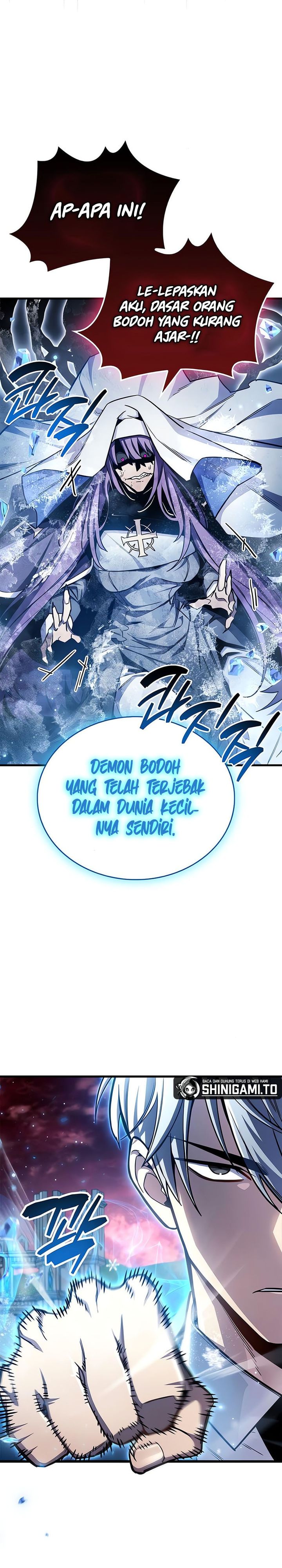 Read The Player Hides His Past id Manga Online
