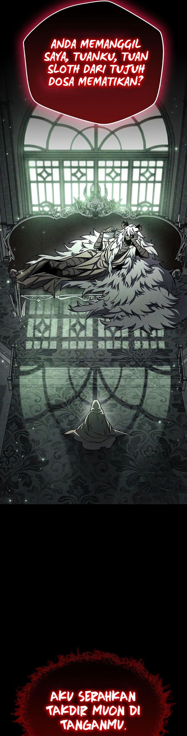 Read The Player Hides His Past id Manga Online